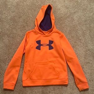 Girl’s UA Sweatshirt